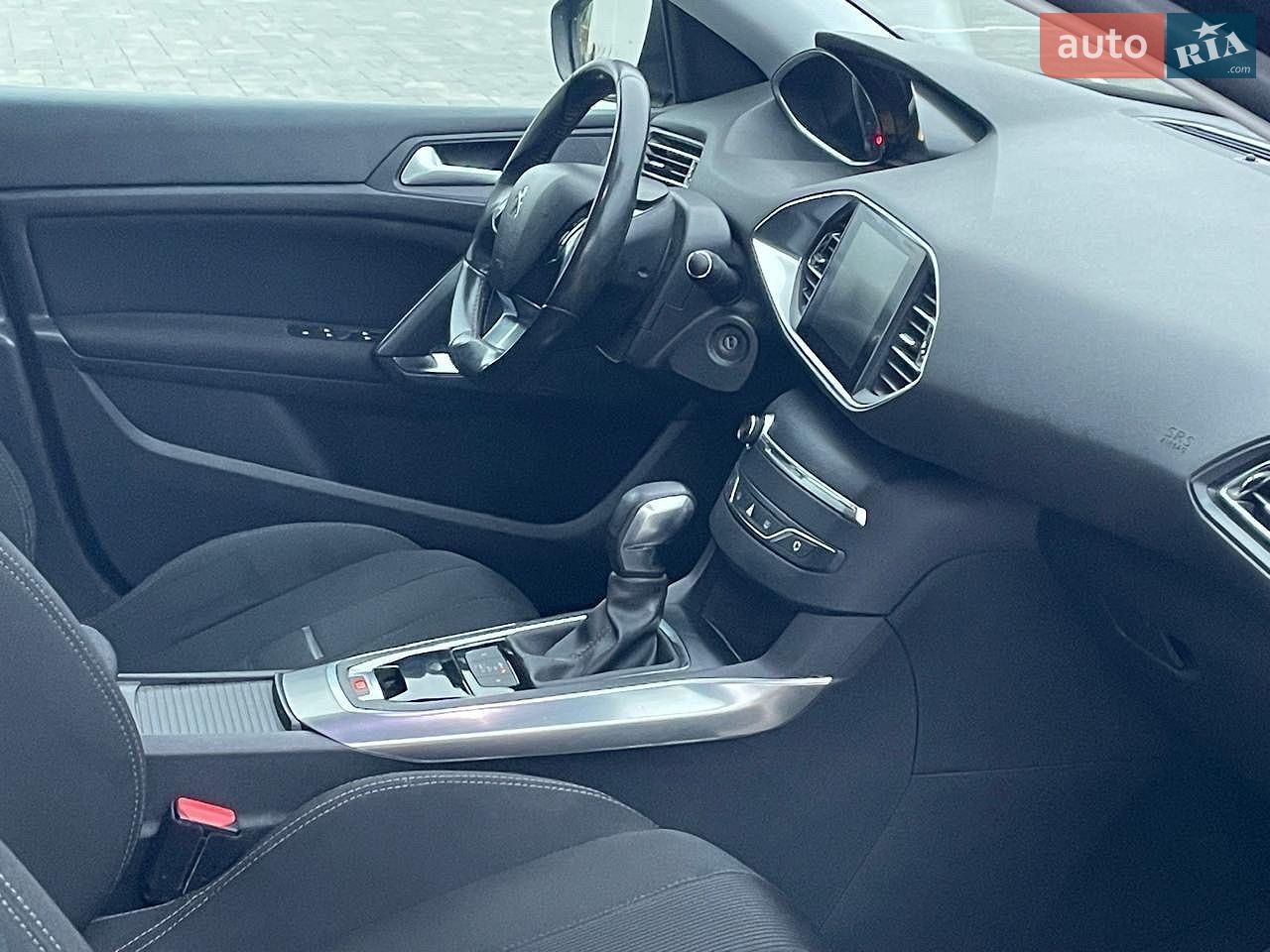 Peugeot 308 2014 VIN VF3LJAHXWES226444 фото оголошення 2 з 11