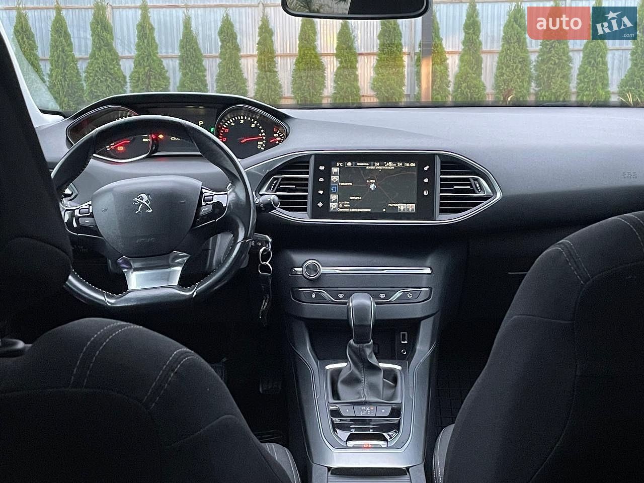 Peugeot 308 2014 VIN VF3LJAHXWES226444 фото оголошення 3 з 11