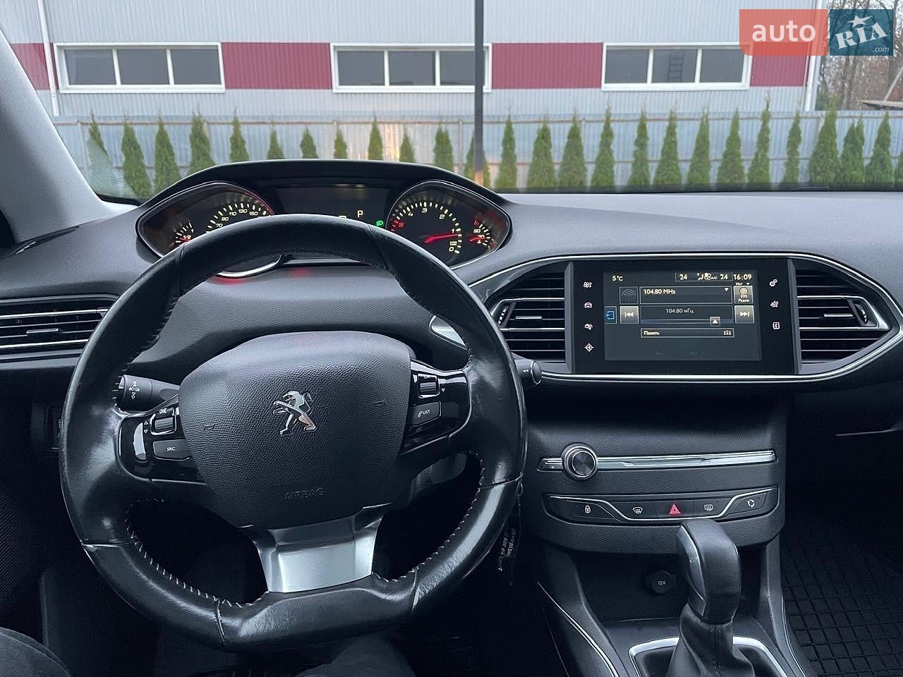 Peugeot 308 2014 VIN VF3LJAHXWES226444 фото оголошення 4 з 11