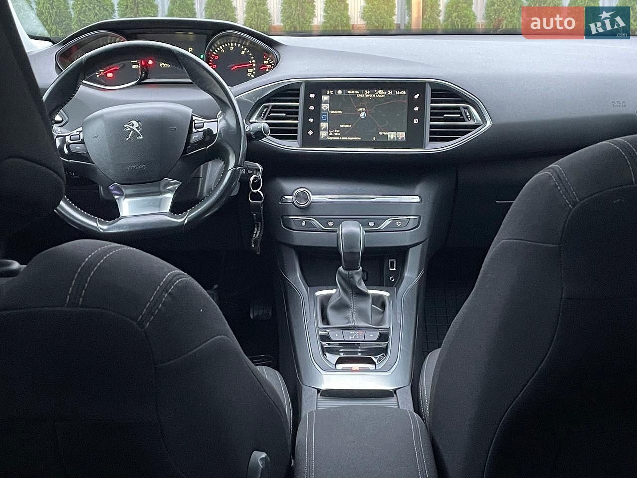 Peugeot 308 2014 VIN VF3LJAHXWES226444 фото оголошення 5 з 11