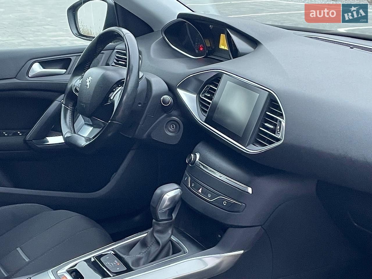 Peugeot 308 2014 VIN VF3LJAHXWES226444 фото оголошення 7 з 11