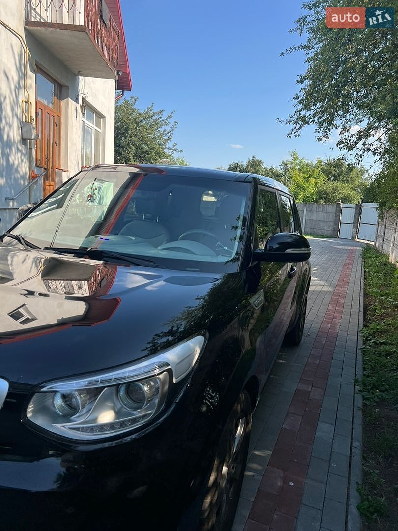 KIA SOUL 2017 VIN KNAJX81EFJ7023410 фото оголошення 2 з 5