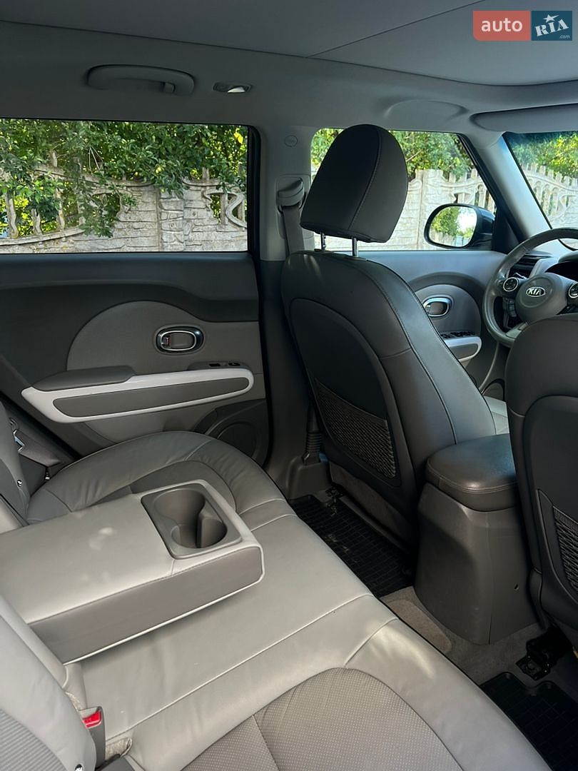 KIA SOUL 2017 VIN KNAJX81EFJ7023410 фото оголошення 5 з 5