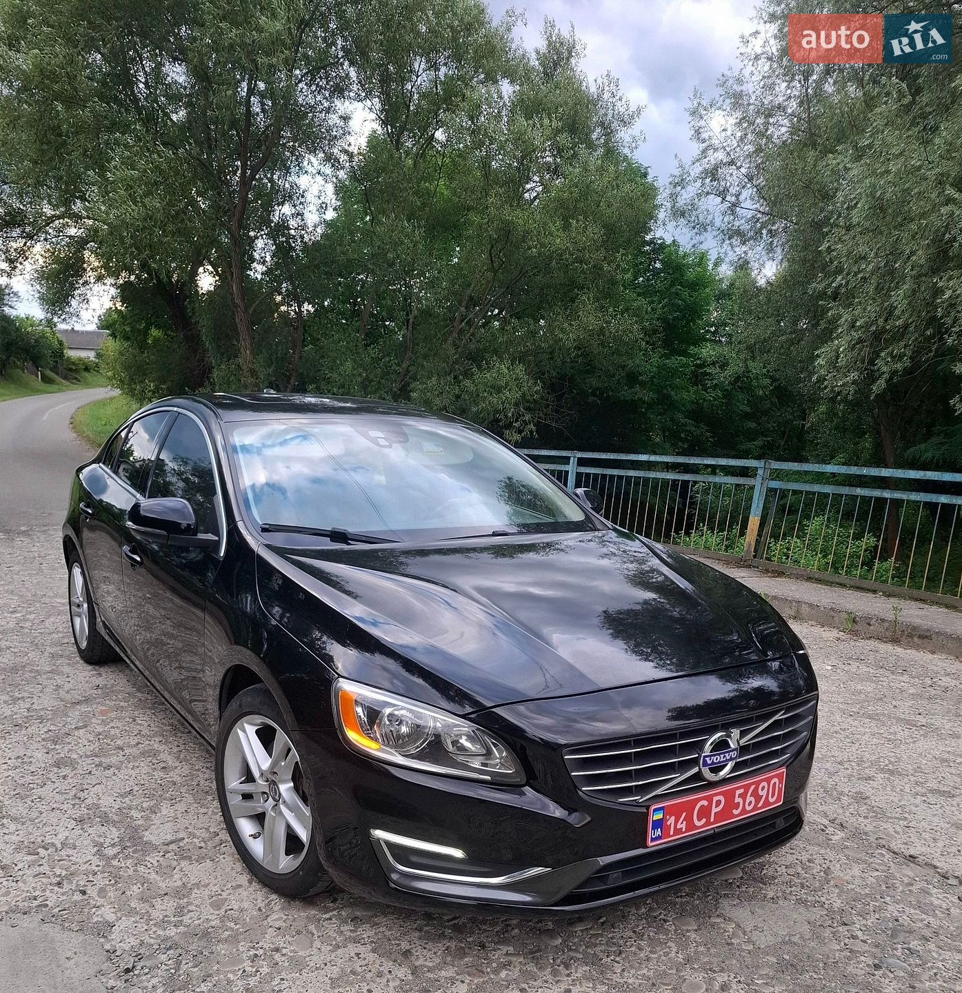 Volvo S60 2015 VIN YV140MFD4F1314783 фото оголошення 7 з 12
