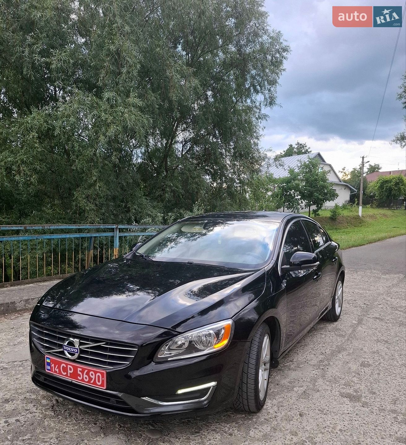 Volvo S60 2015 VIN YV140MFD4F1314783 фото оголошення 6 з 12