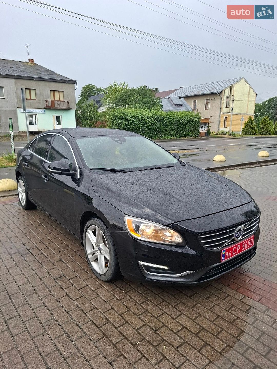 Volvo S60 2015 VIN YV140MFD4F1314783 фото оголошення 11 з 12