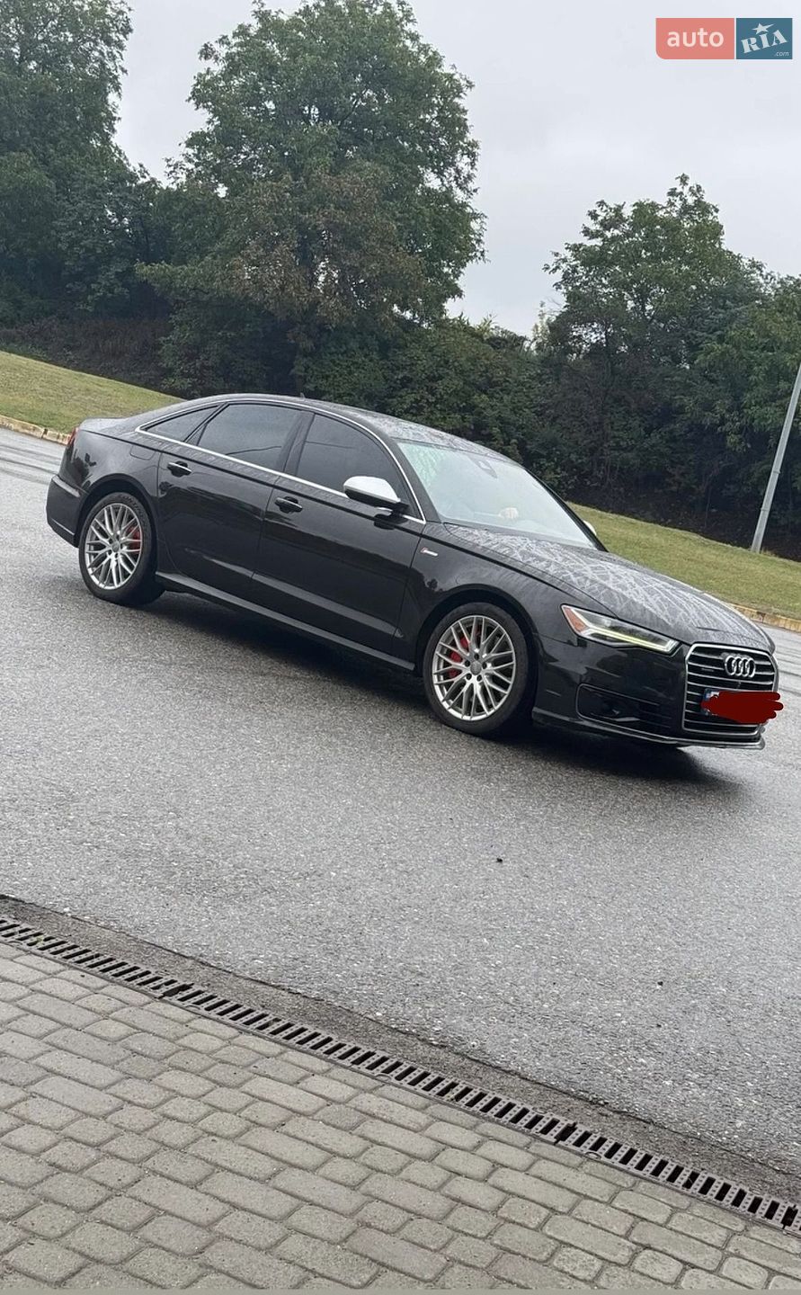 Audi A6 2016 VIN WAUHGAFC6GN084812 фото оголошення 2 з 35