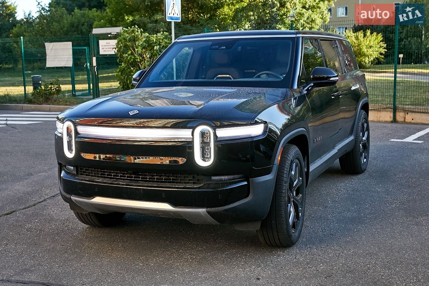 Rivian R1S 2025 VIN 7PDSGBBA1SN071292 фото оголошення 20 з 78