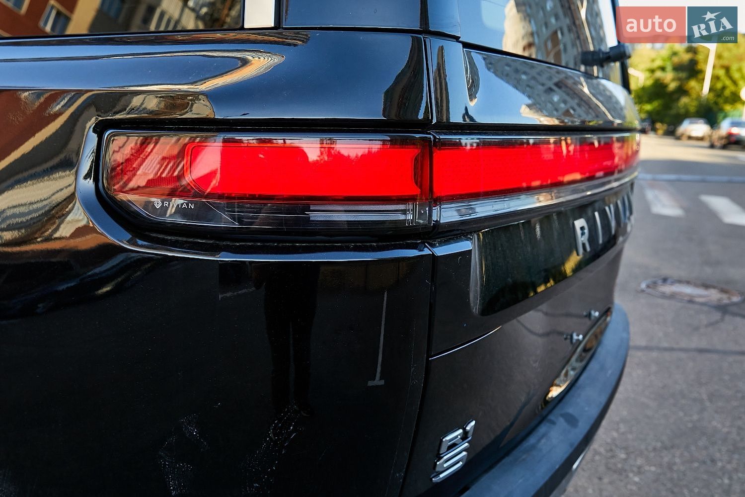 Rivian R1S 2025 VIN 7PDSGBBA1SN071292 фото оголошення 26 з 78