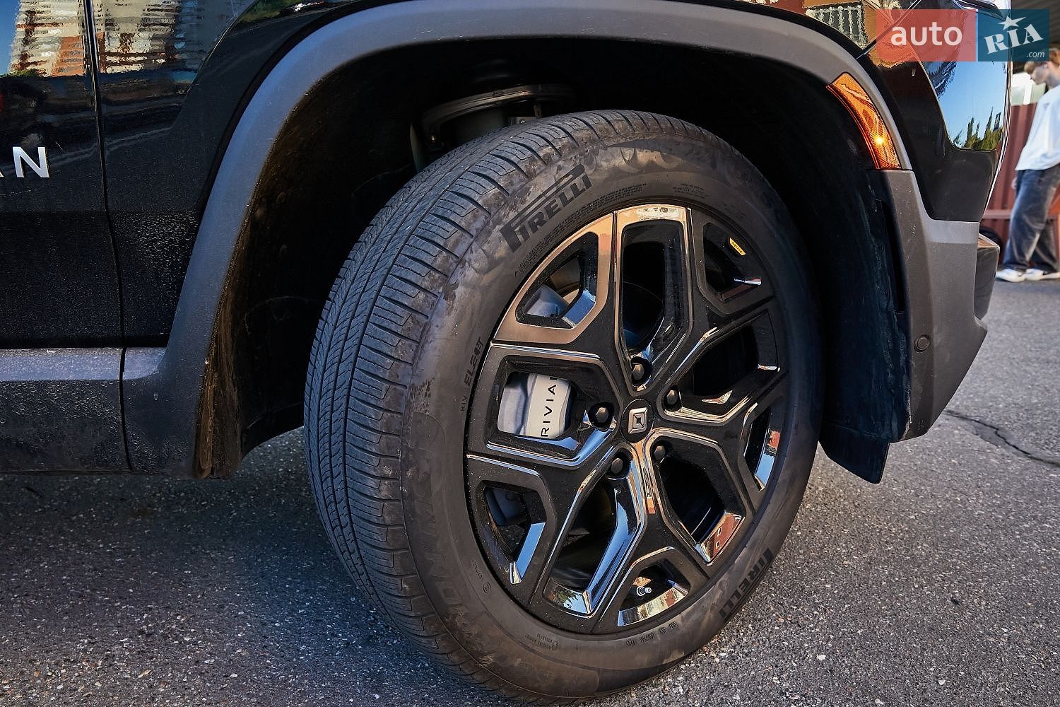 Rivian R1S 2025 VIN 7PDSGBBA1SN071292 фото оголошення 28 з 78