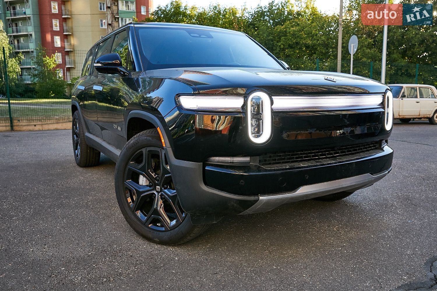 Rivian R1S 2025 VIN 7PDSGBBA1SN071292 фото оголошення 33 з 78