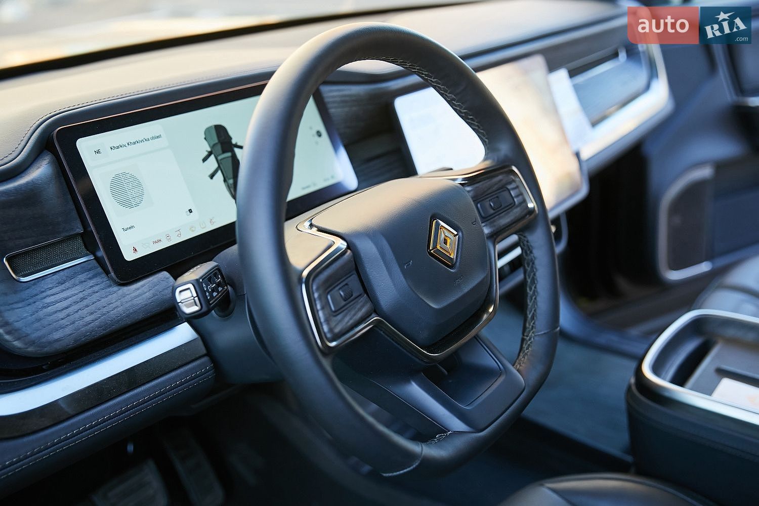Rivian R1S 2025 VIN 7PDSGBBA1SN071292 фото оголошення 37 з 78