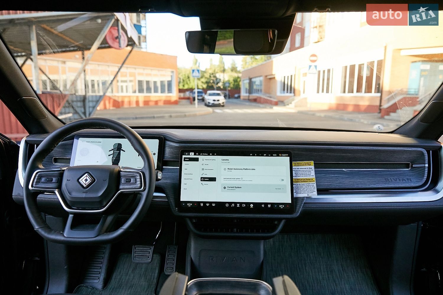Rivian R1S 2025 VIN 7PDSGBBA1SN071292 фото оголошення 47 з 78