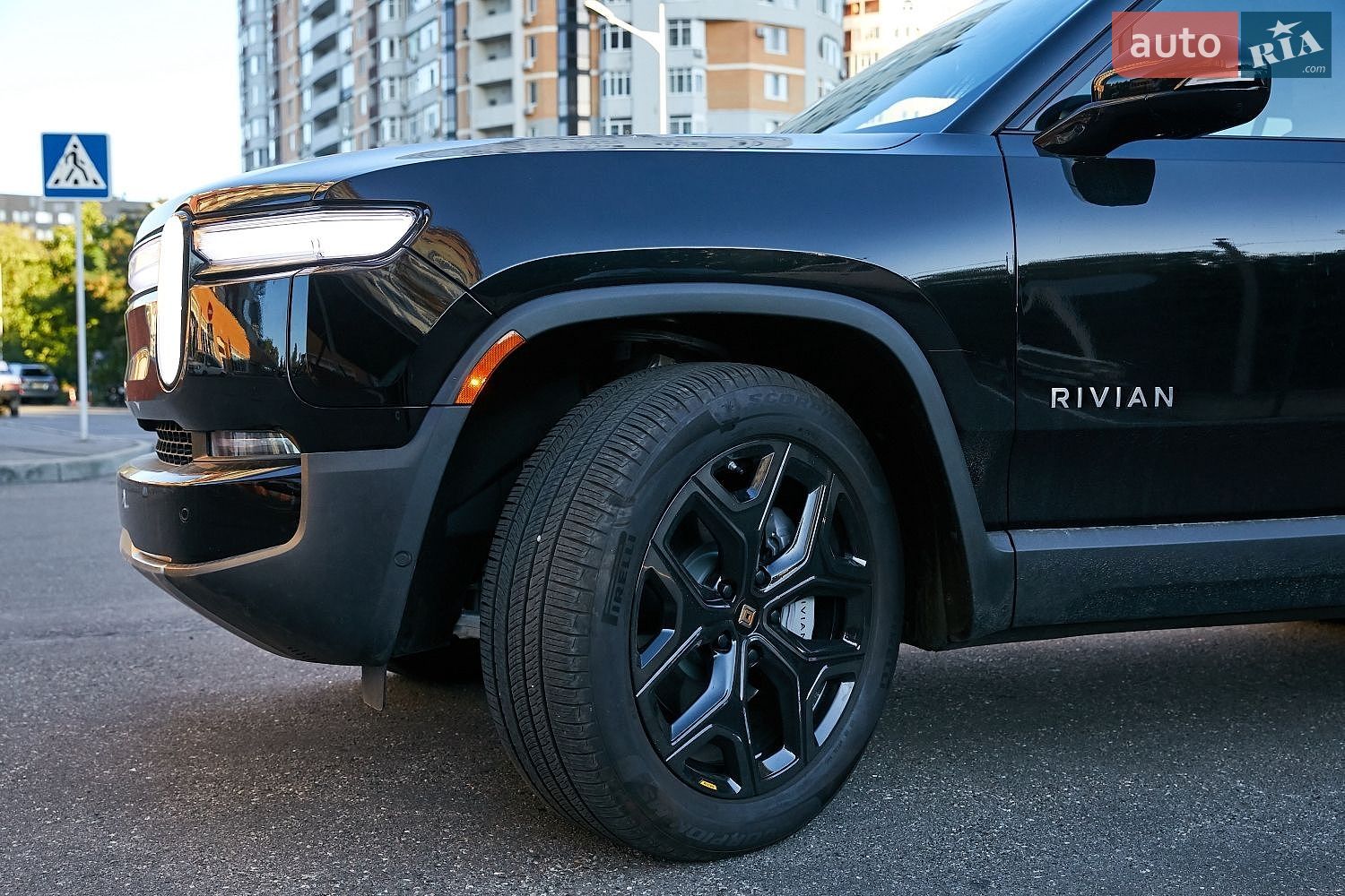 Rivian R1S 2025 VIN 7PDSGBBA1SN071292 фото оголошення 69 з 78