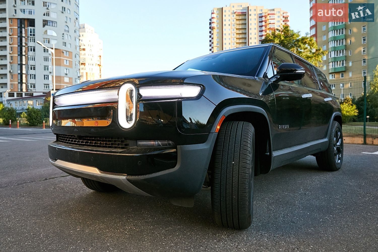 Rivian R1S 2025 VIN 7PDSGBBA1SN071292 фото оголошення 73 з 78