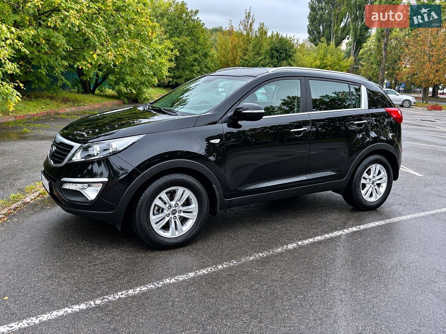 Kia Sportage 2013 VIN Y6DPB815ADL410317 фото оголошення 3 з 27