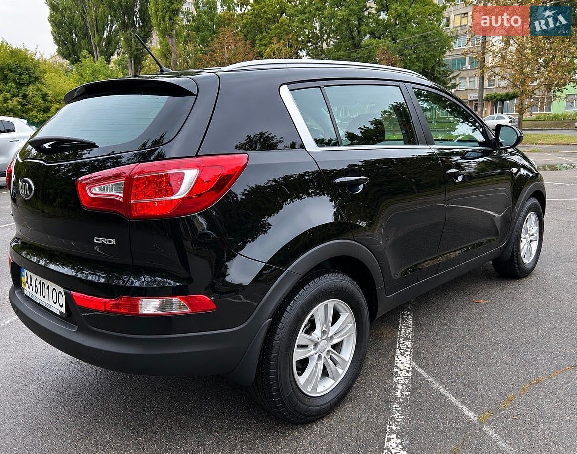 Kia Sportage 2013 VIN Y6DPB815ADL410317 фото оголошення 8 з 27