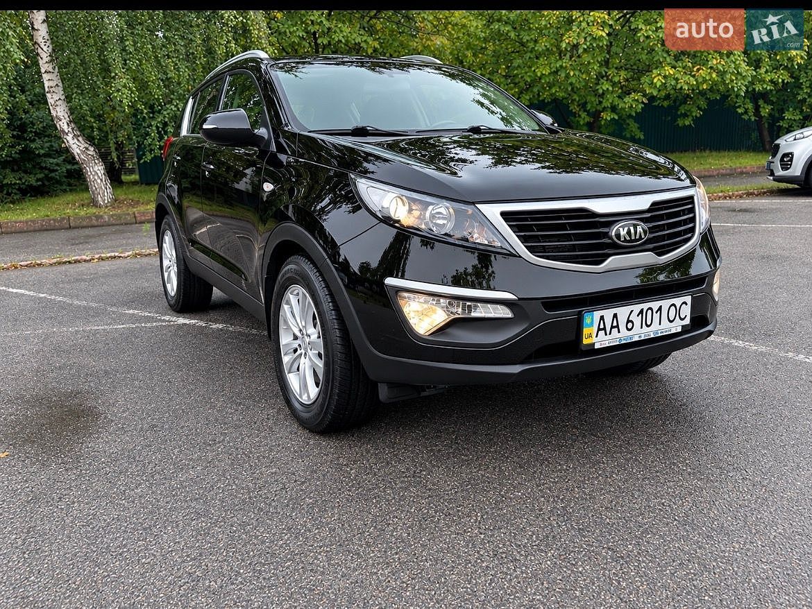 Kia Sportage 2013 VIN Y6DPB815ADL410317 фото оголошення 9 з 27