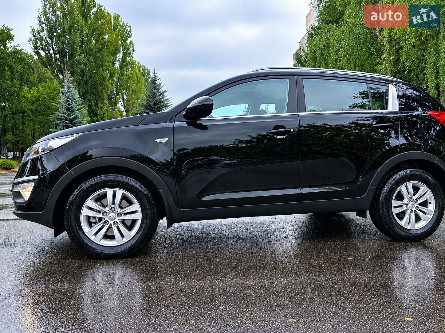 Kia Sportage 2013 VIN Y6DPB815ADL410317 фото оголошення 4 з 27