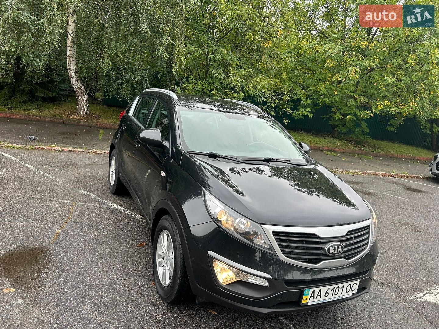 Kia Sportage 2013 VIN Y6DPB815ADL410317 фото оголошення 7 з 27
