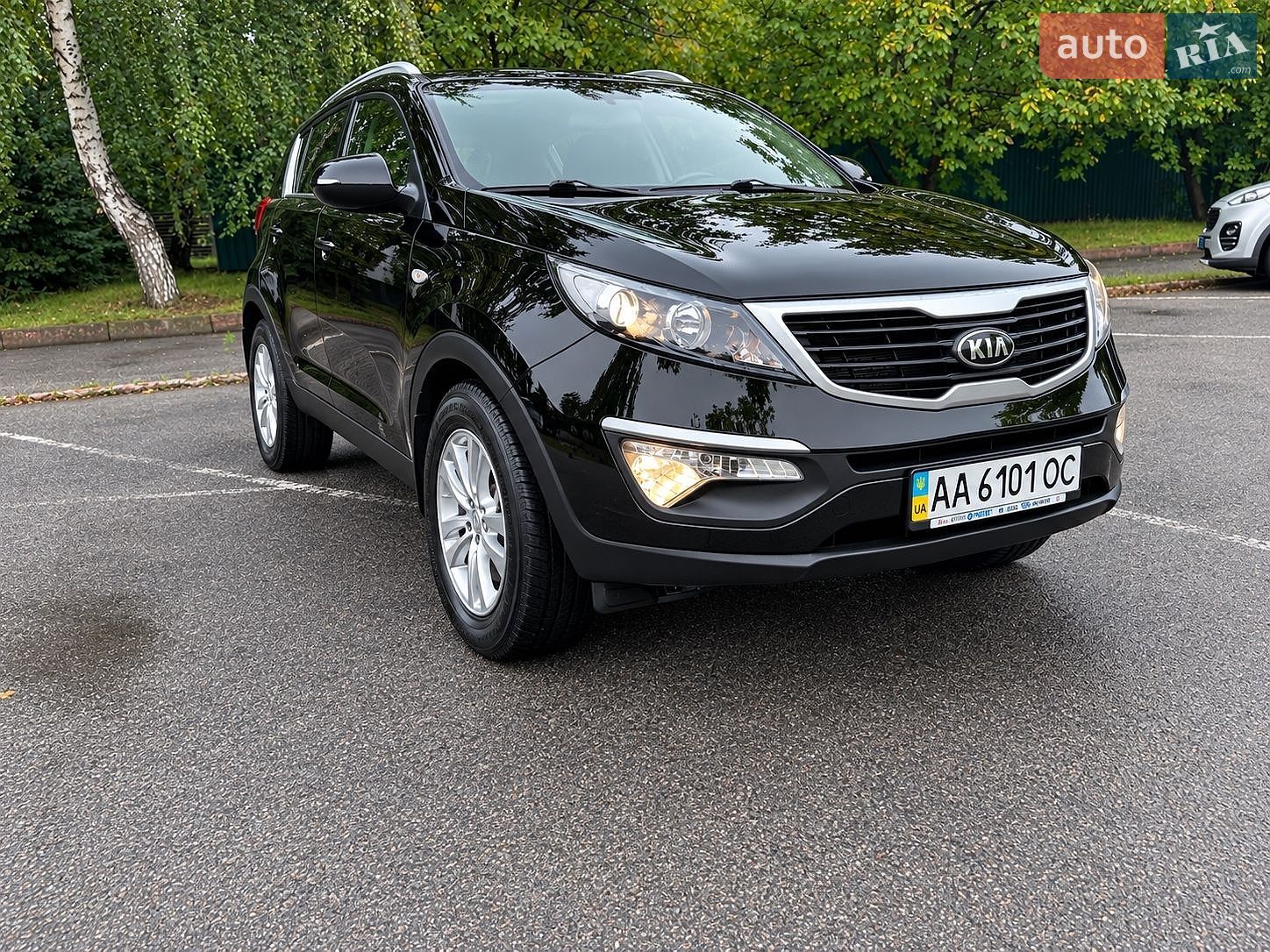 Kia Sportage 2013 VIN Y6DPB815ADL410317 фото оголошення 10 з 27