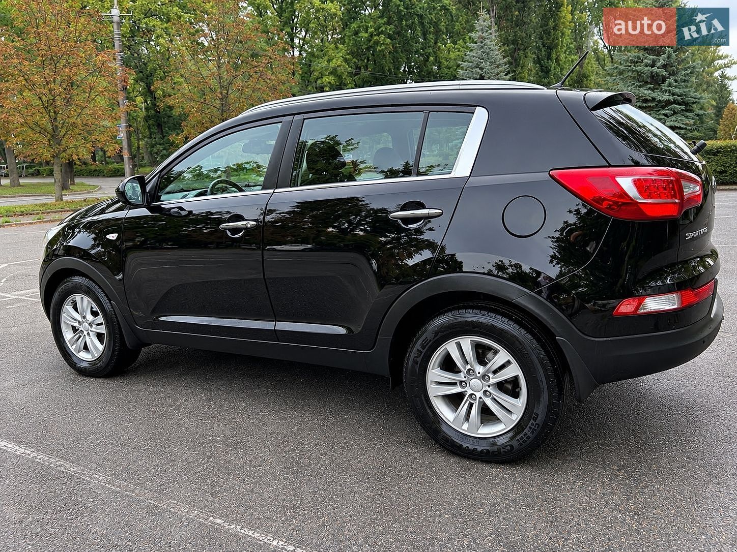 Kia Sportage 2013 VIN Y6DPB815ADL410317 фото оголошення 11 з 27