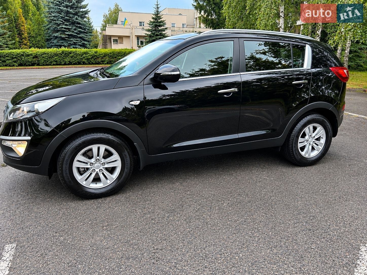 Kia Sportage 2013 VIN Y6DPB815ADL410317 фото оголошення 12 з 27