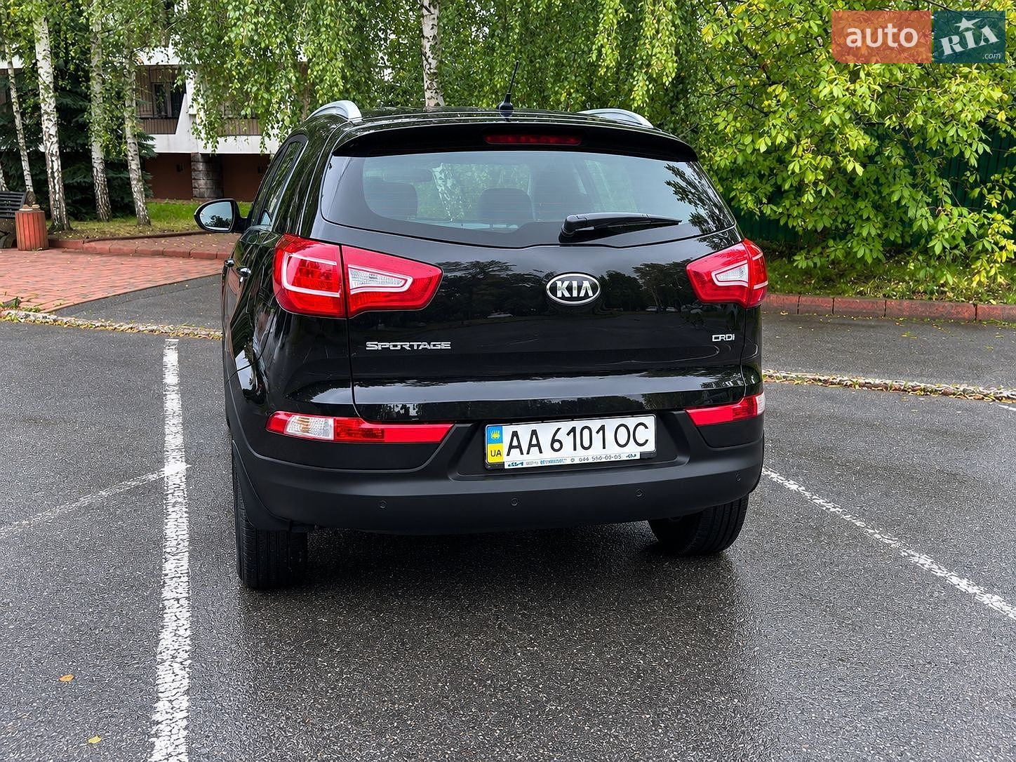 Kia Sportage 2013 VIN Y6DPB815ADL410317 фото оголошення 14 з 27
