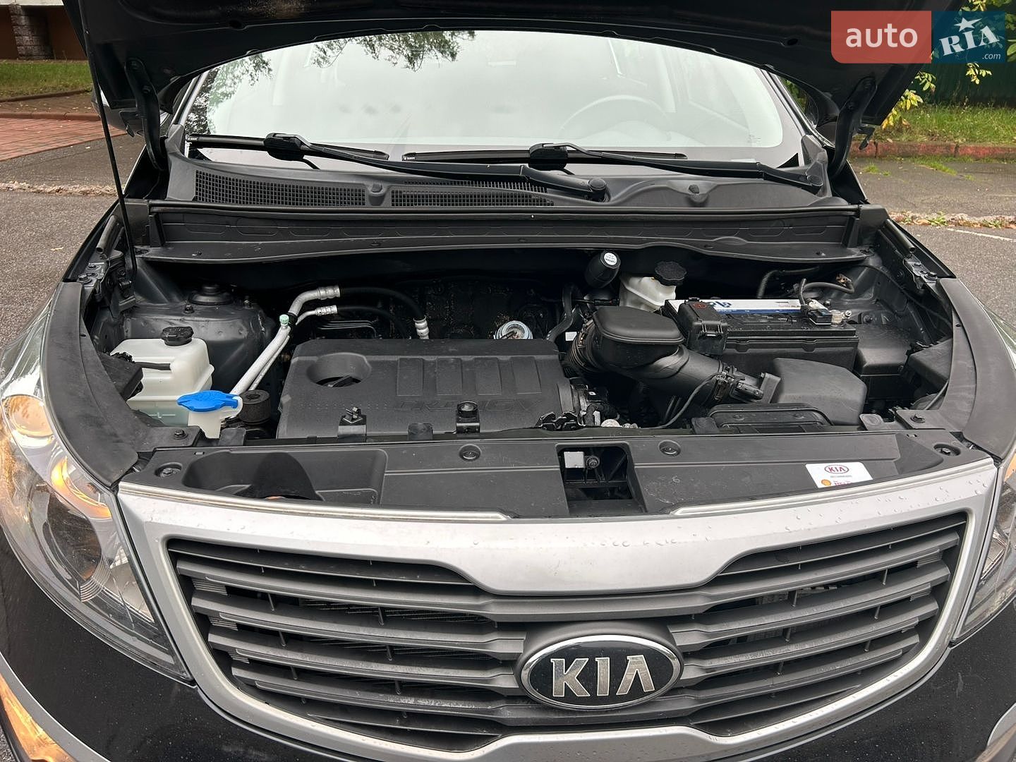 Kia Sportage 2013 VIN Y6DPB815ADL410317 фото оголошення 17 з 27