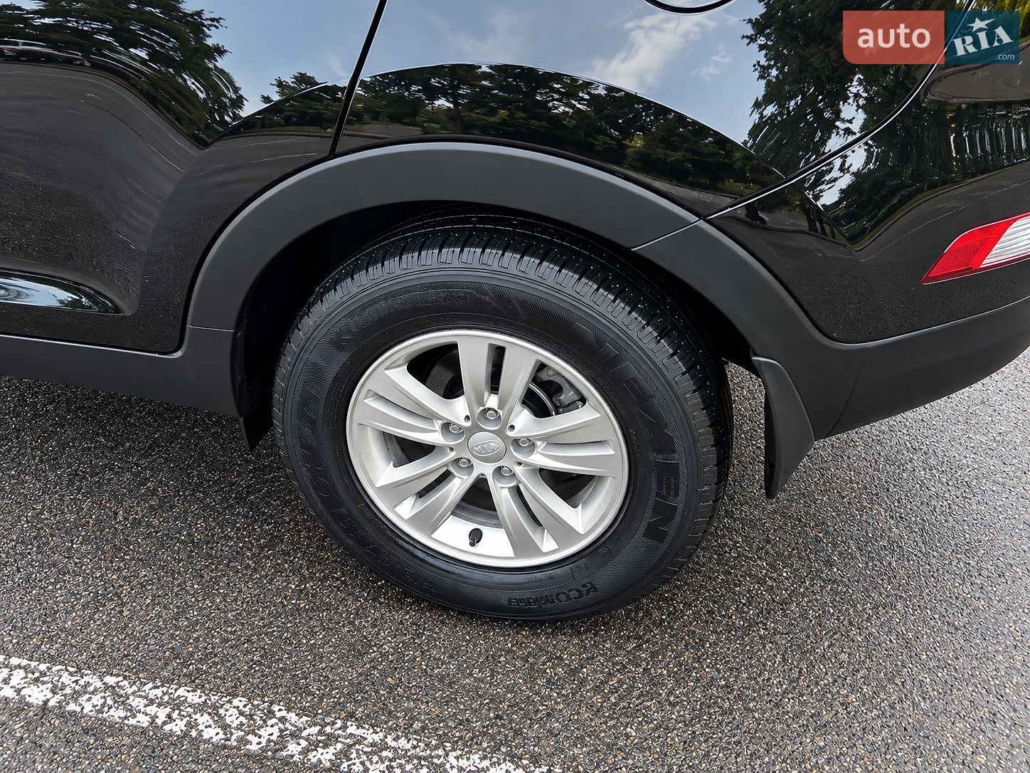 Kia Sportage 2013 VIN Y6DPB815ADL410317 фото оголошення 15 з 27