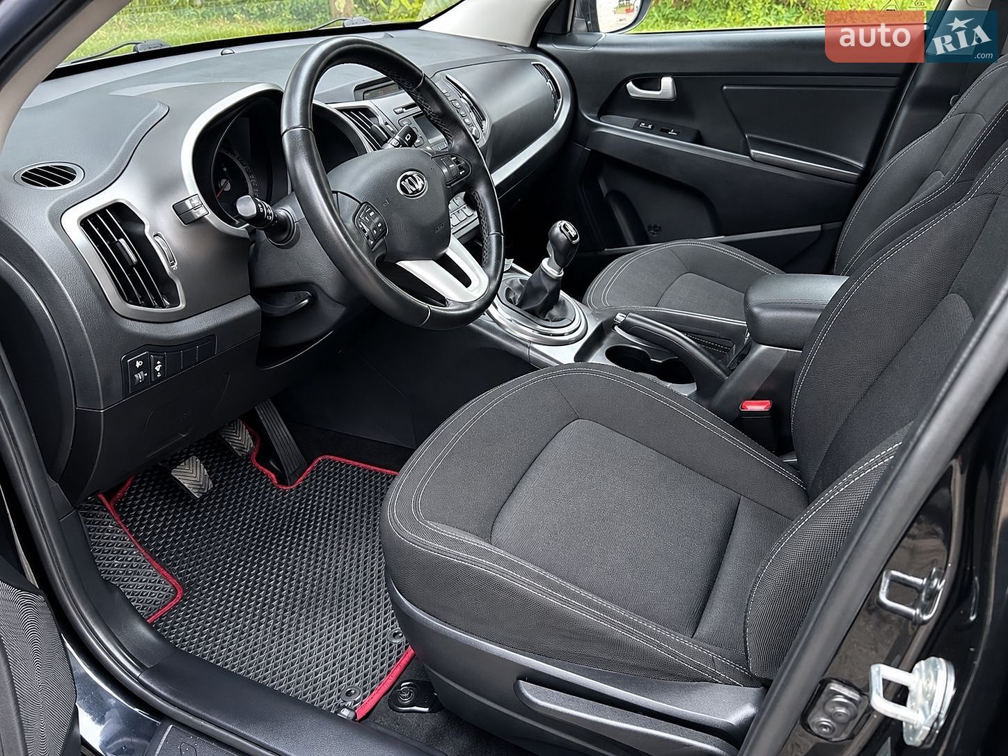 Kia Sportage 2013 VIN Y6DPB815ADL410317 фото оголошення 20 з 27