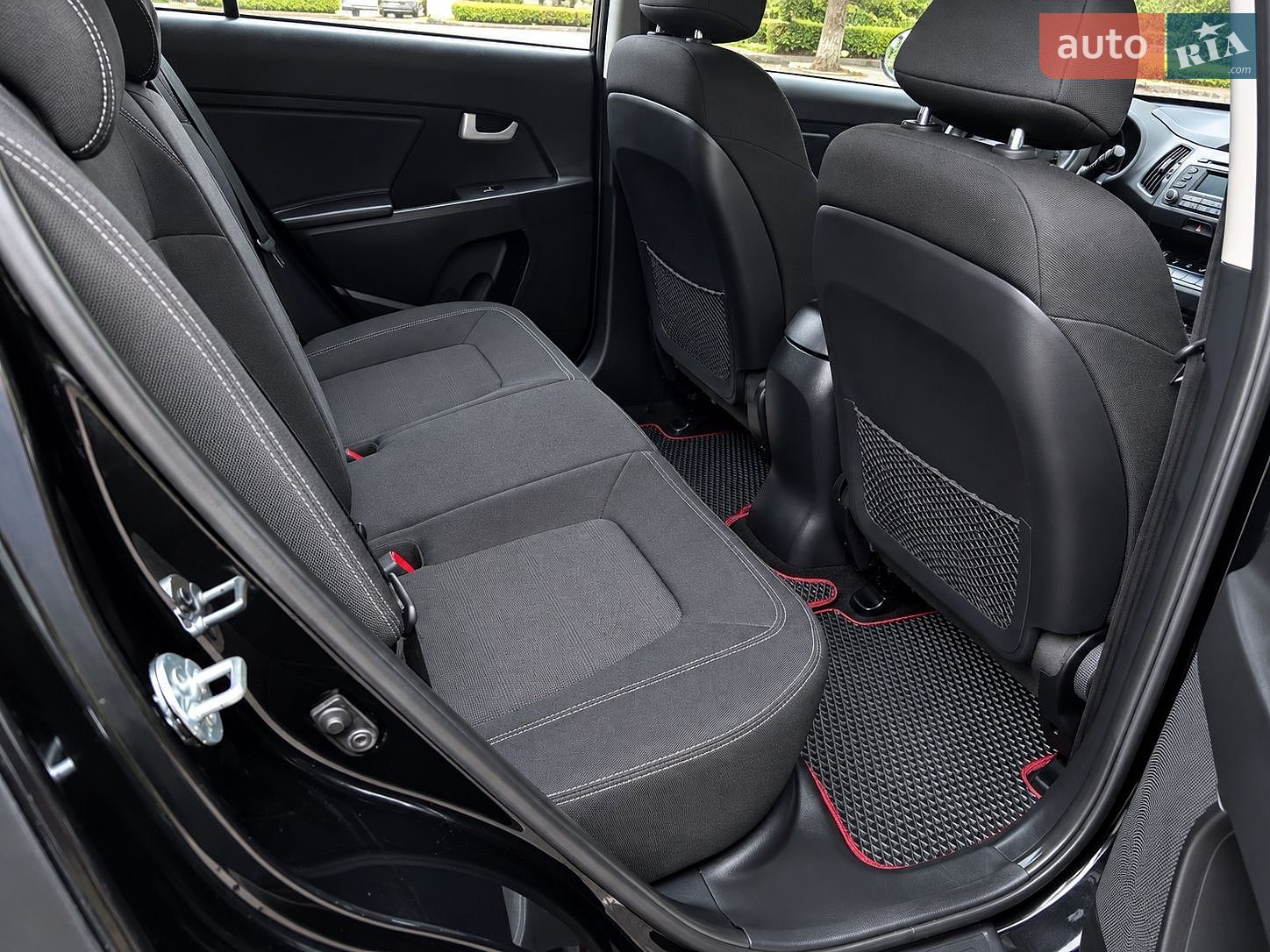 Kia Sportage 2013 VIN Y6DPB815ADL410317 фото оголошення 22 з 27