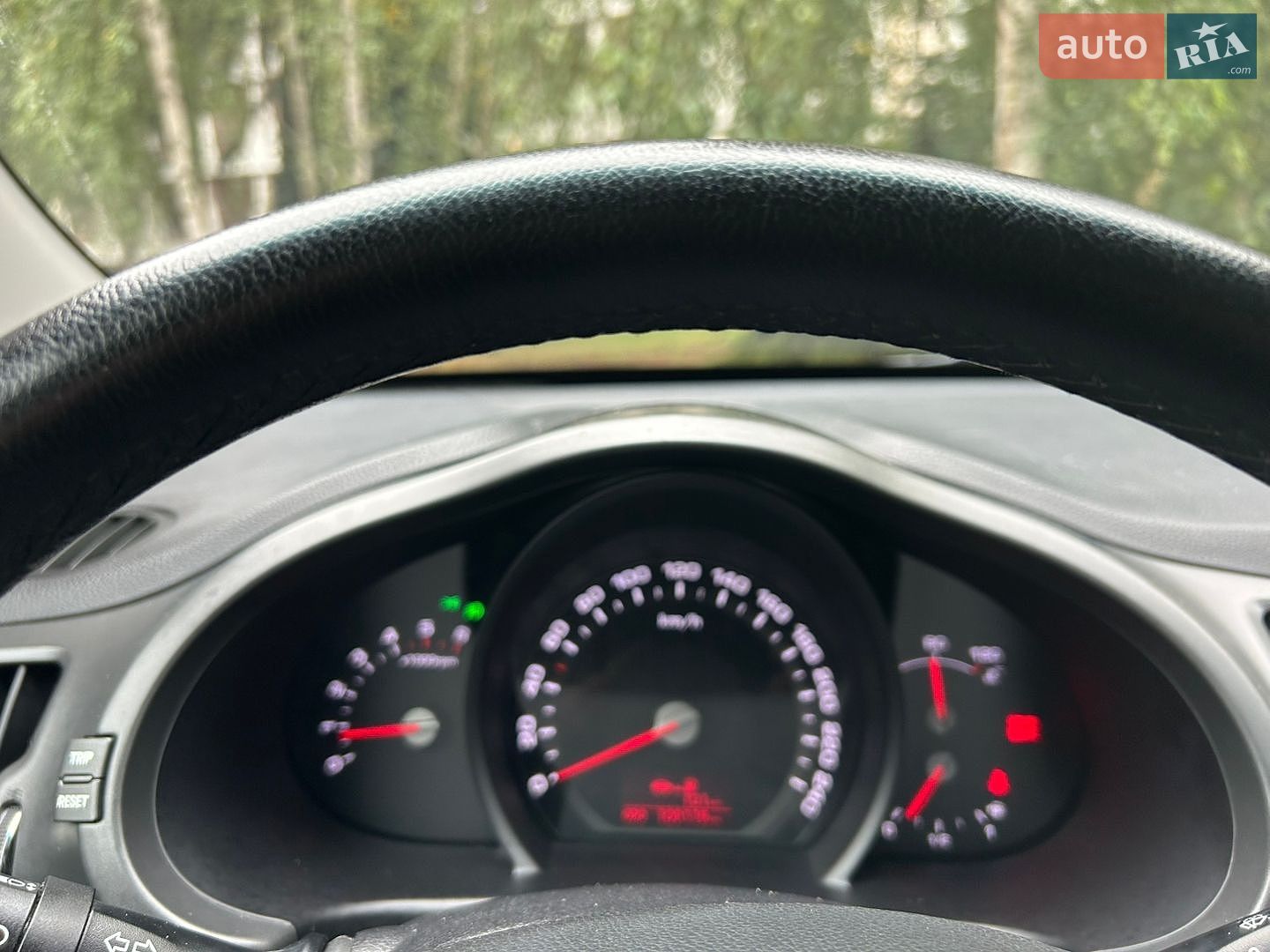 Kia Sportage 2013 VIN Y6DPB815ADL410317 фото оголошення 26 з 27