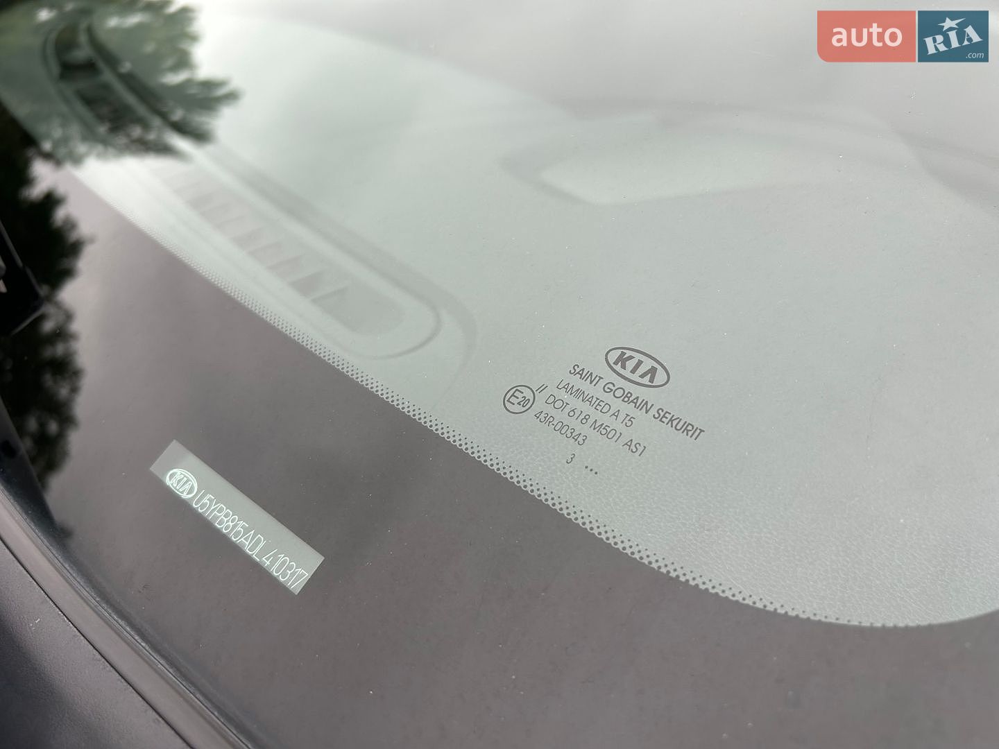 Kia Sportage 2013 VIN Y6DPB815ADL410317 фото оголошення 24 з 27