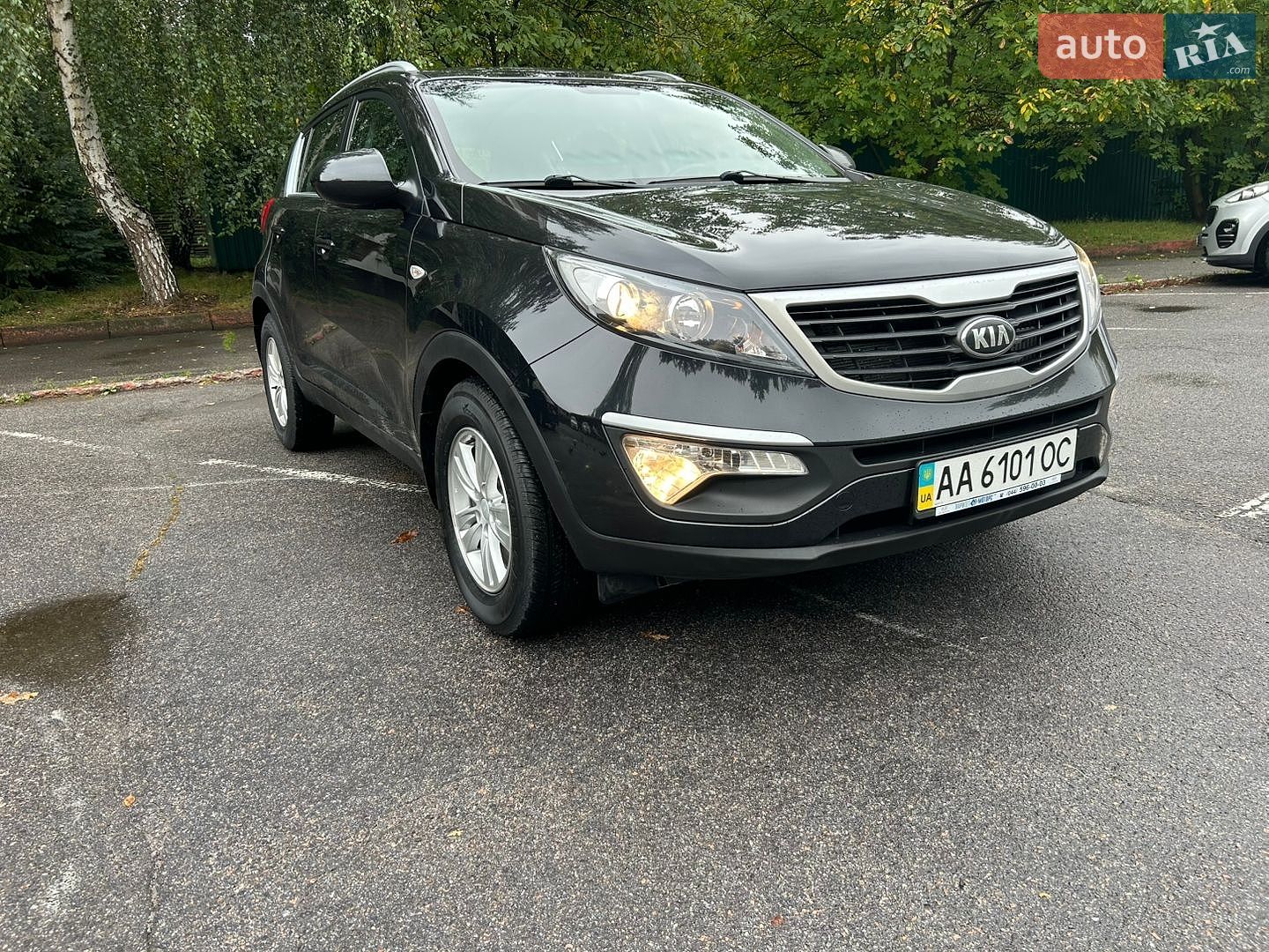 Kia Sportage 2013 VIN Y6DPB815ADL410317 фото оголошення 19 з 27