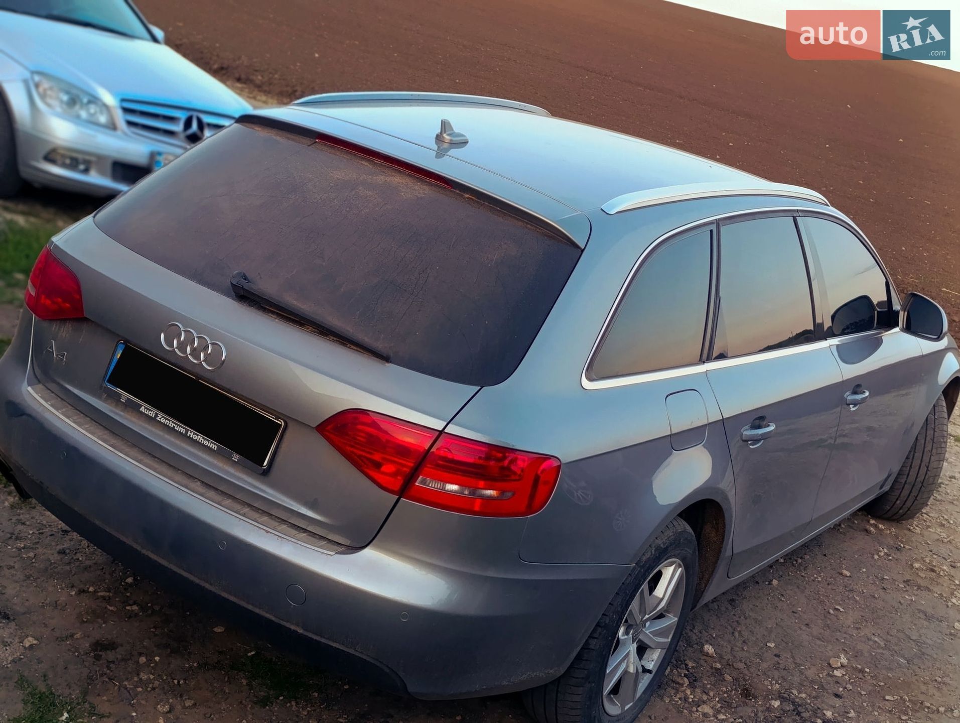Audi A4 2009 VIN WAUZZZ8KX9A211864 фото оголошення 4 з 12