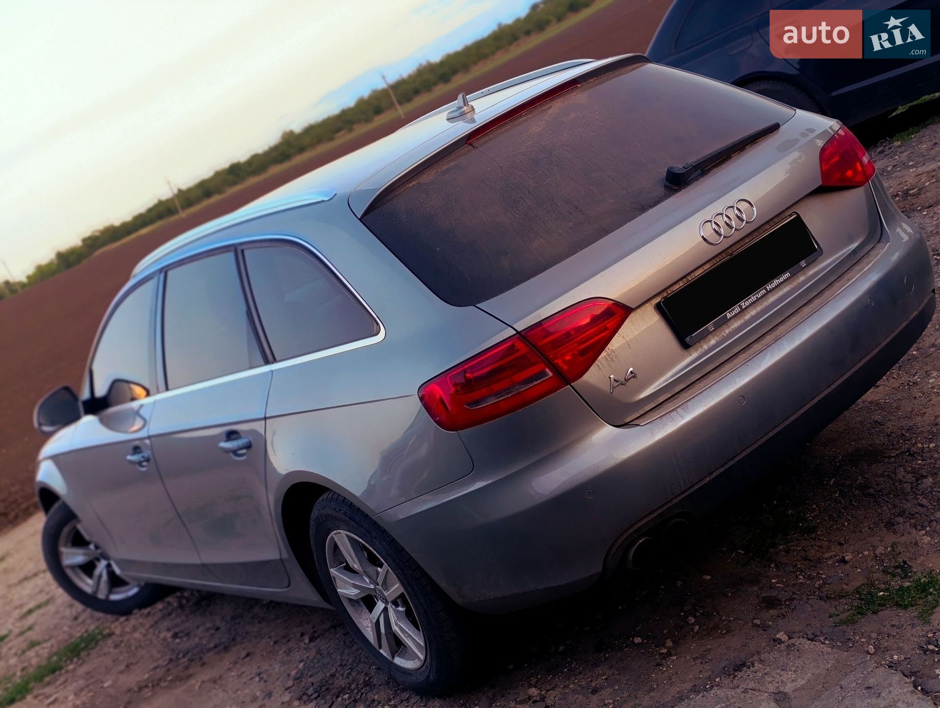 Audi A4 2009 VIN WAUZZZ8KX9A211864 фото оголошення 5 з 12
