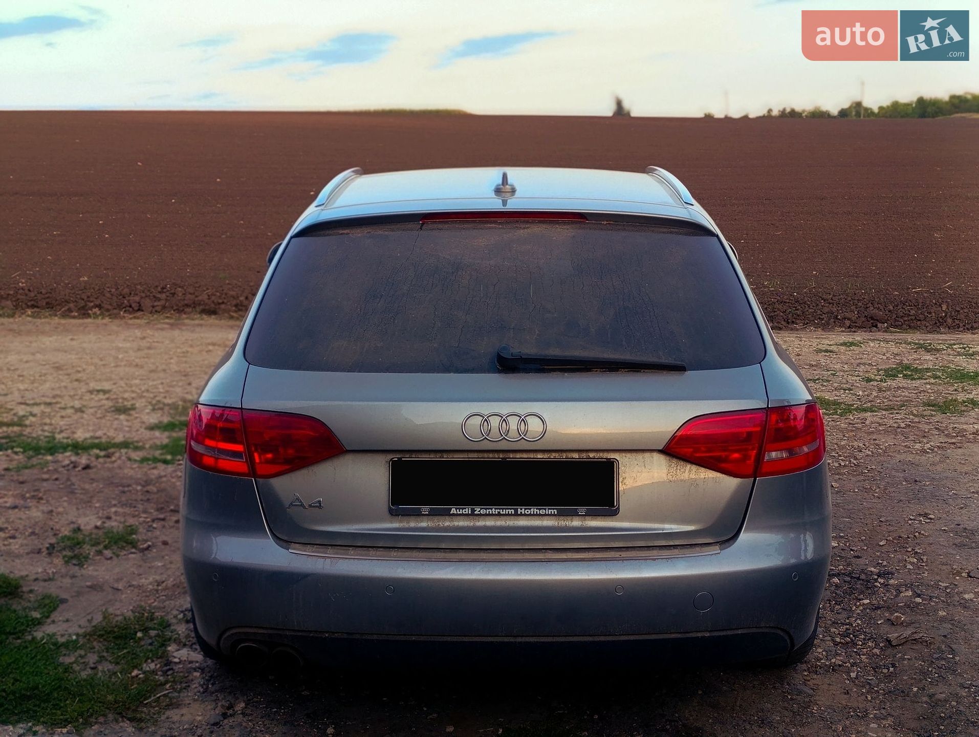 Audi A4 2009 VIN WAUZZZ8KX9A211864 фото оголошення 6 з 12