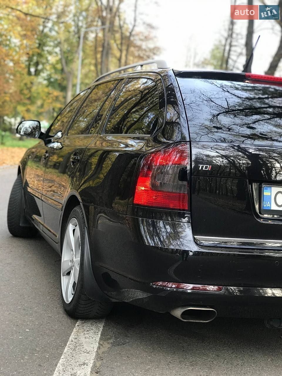 Skoda Octavia 2011 VIN TMBGE61Z8C2107676 фото оголошення 9 з 14