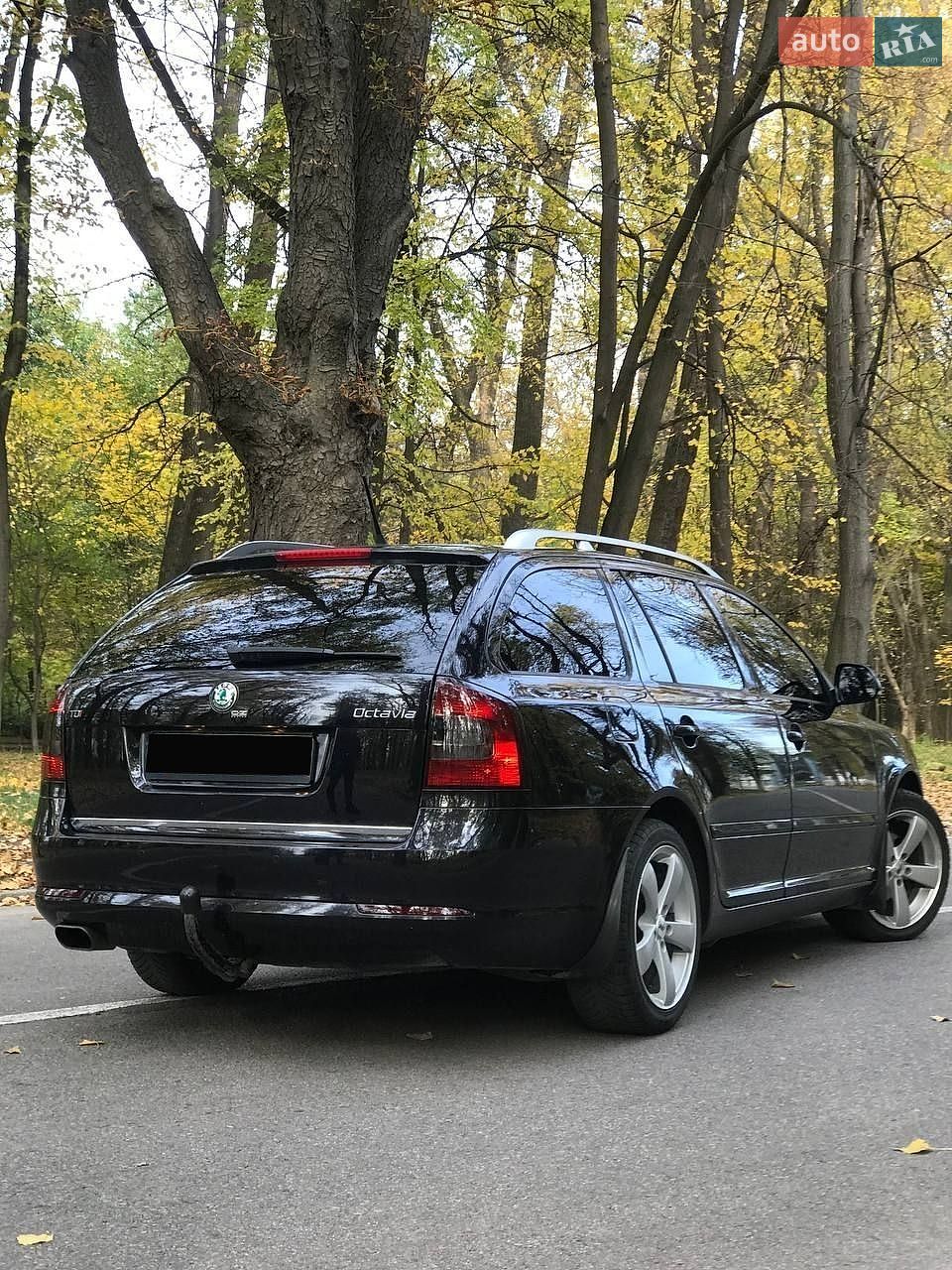 Skoda Octavia 2011 VIN TMBGE61Z8C2107676 фото оголошення 7 з 14