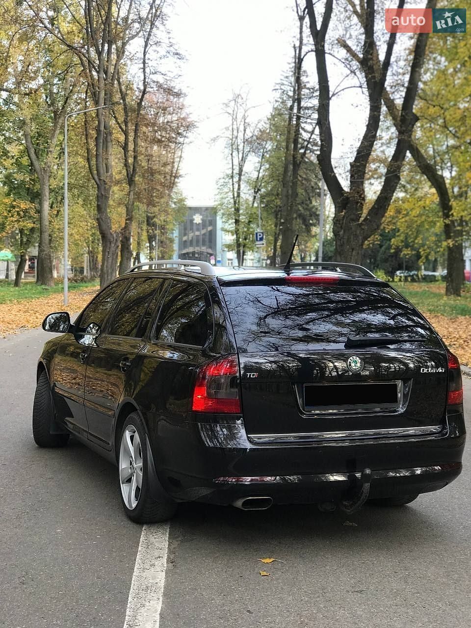 Skoda Octavia 2011 VIN TMBGE61Z8C2107676 фото оголошення 6 з 14
