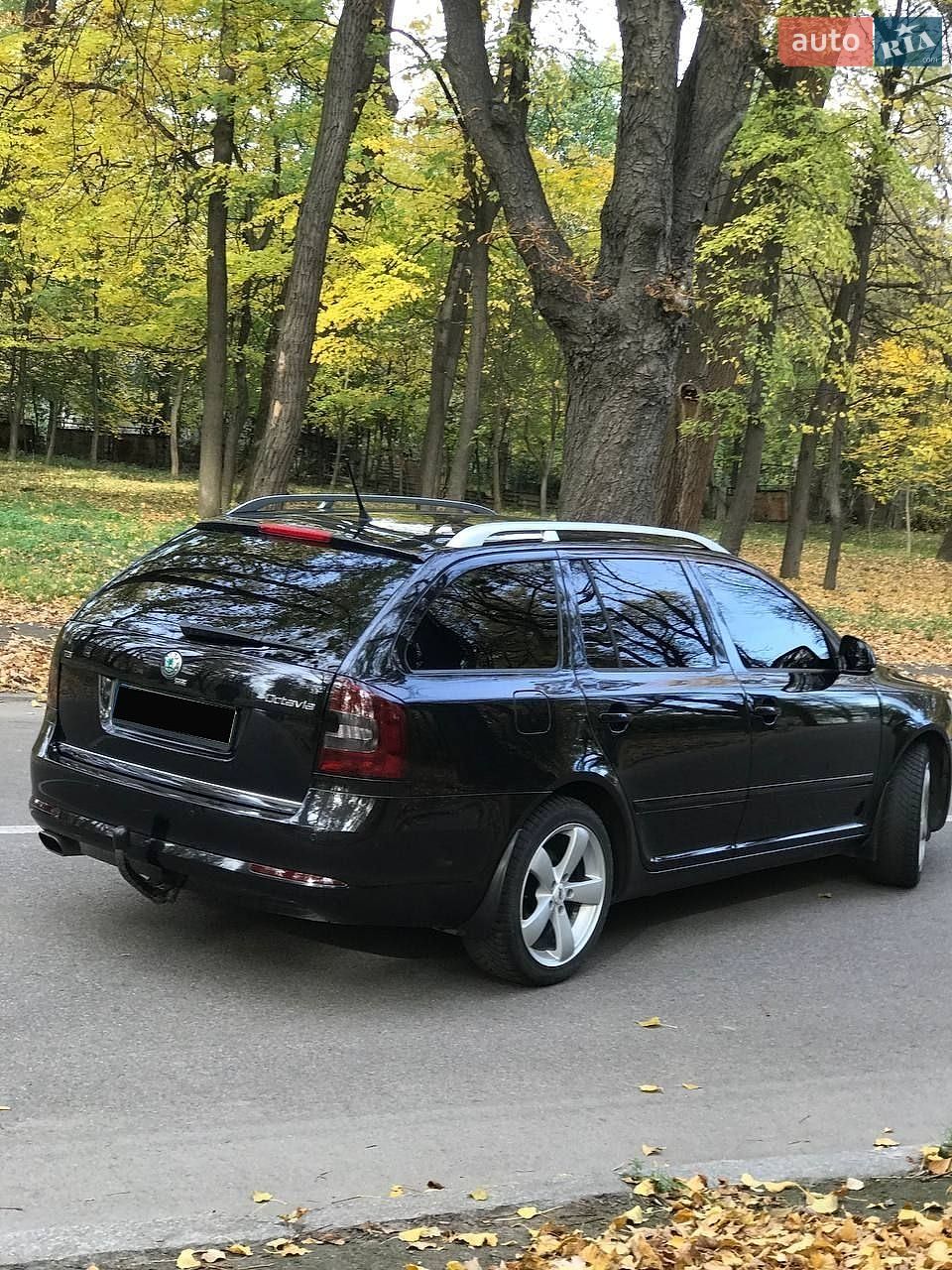 Skoda Octavia 2011 VIN TMBGE61Z8C2107676 фото оголошення 5 з 14