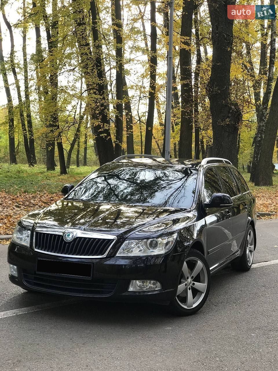 Skoda Octavia 2011 VIN TMBGE61Z8C2107676 фото оголошення 4 з 14