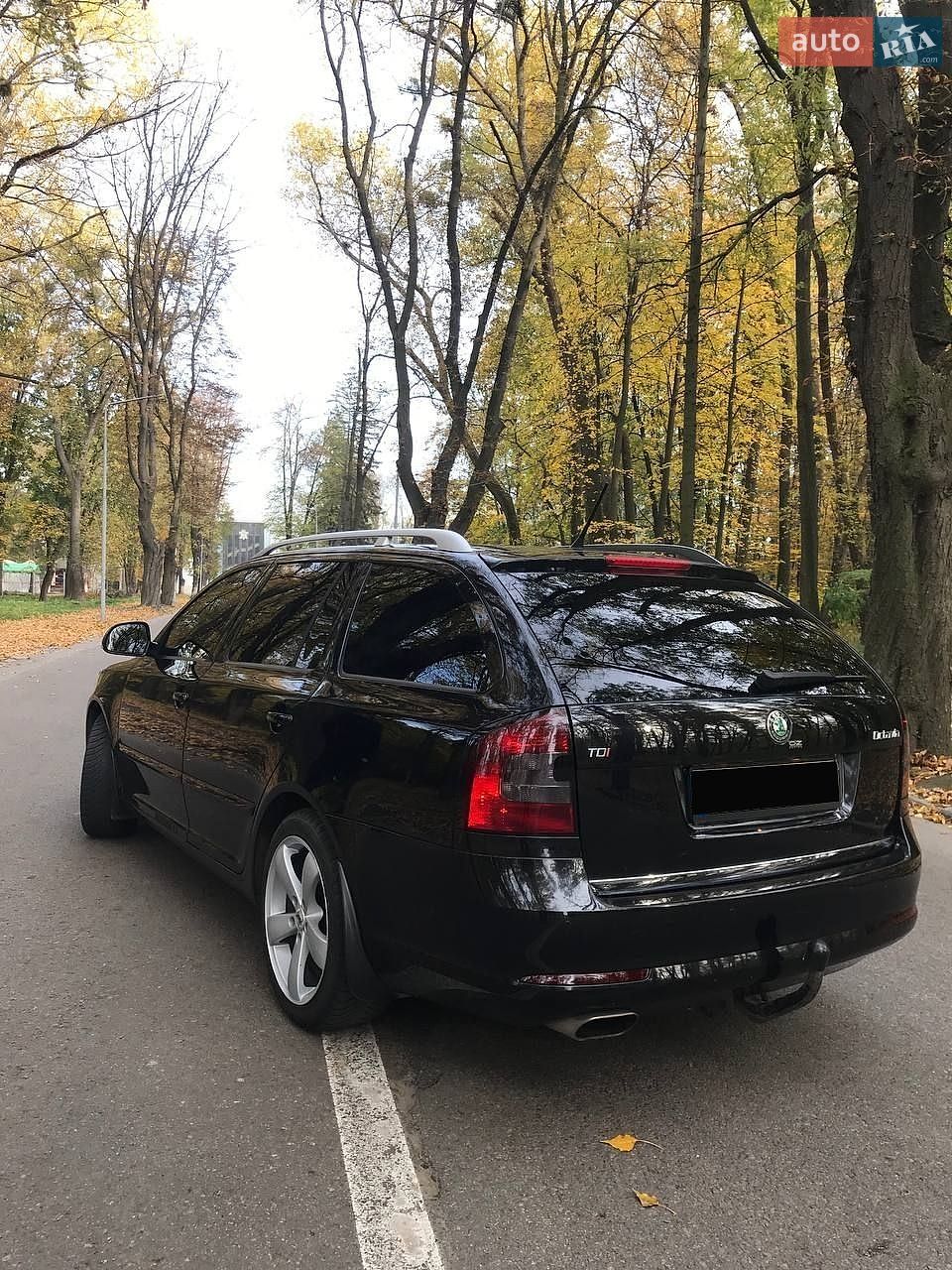 Skoda Octavia 2011 VIN TMBGE61Z8C2107676 фото оголошення 11 з 14