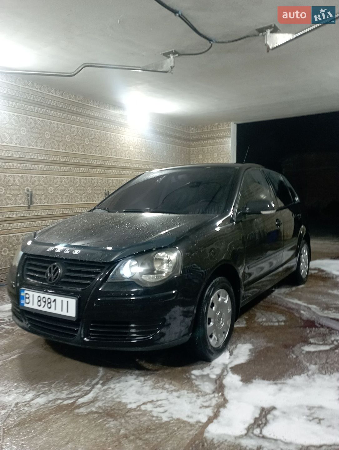 Volkswagen Polo 2008 VIN WVWZZZ9NZ8Y118414 фото оголошення 3 з 8
