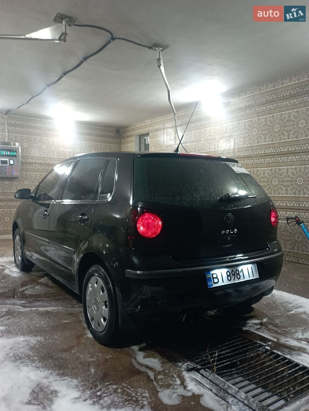 Volkswagen Polo 2008 VIN WVWZZZ9NZ8Y118414 фото оголошення 4 з 8
