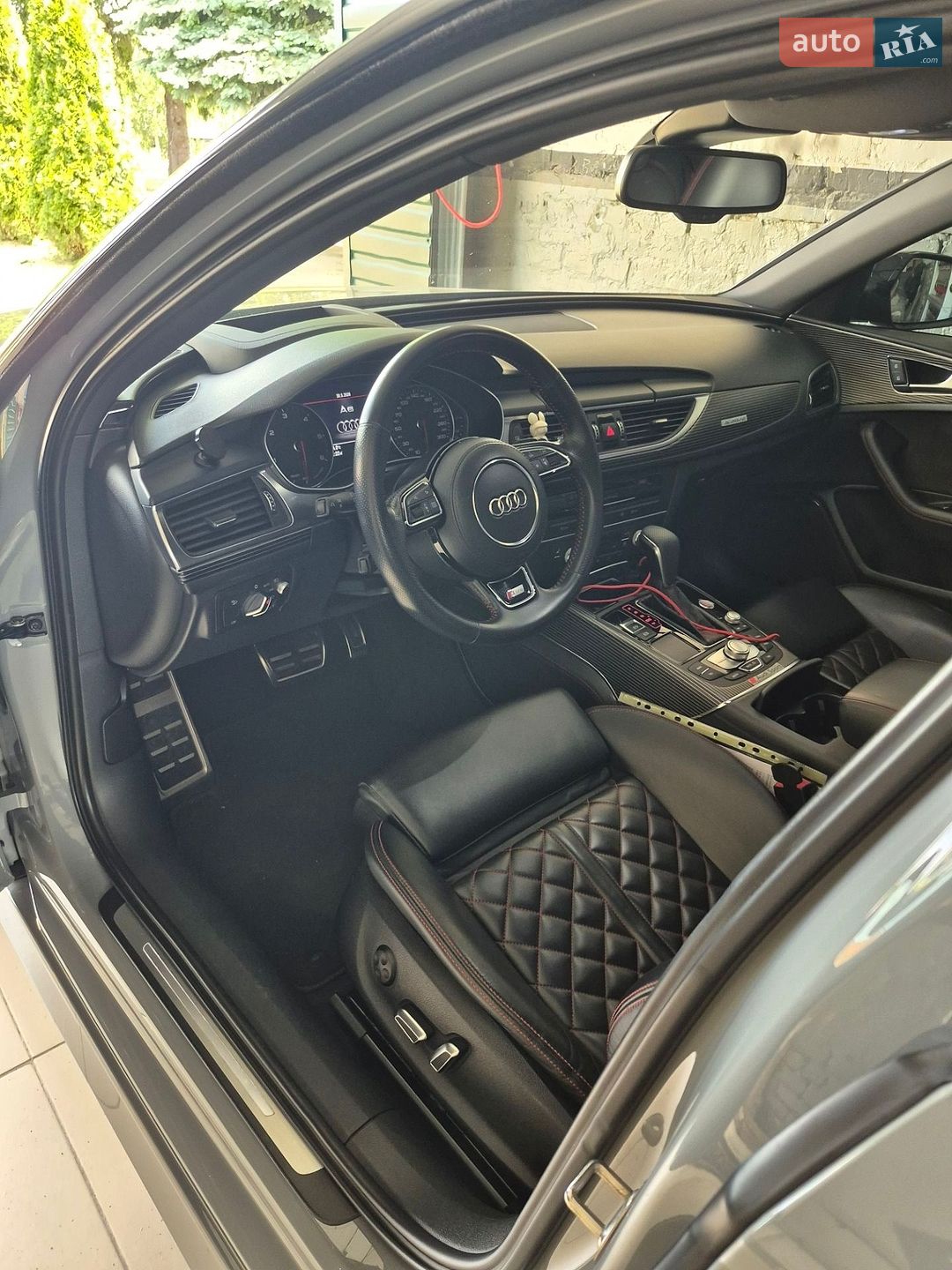 Audi A6 2017 VIN WAUZZZ4G2HN113484 фото оголошення 11 з 21