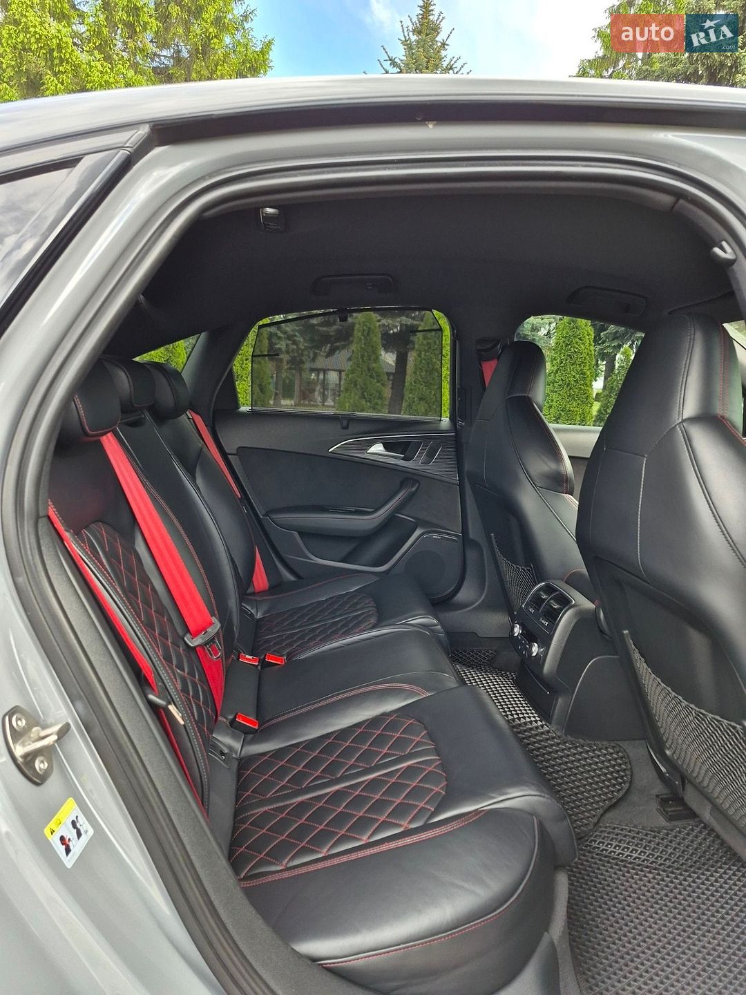 Audi A6 2017 VIN WAUZZZ4G2HN113484 фото оголошення 14 з 21