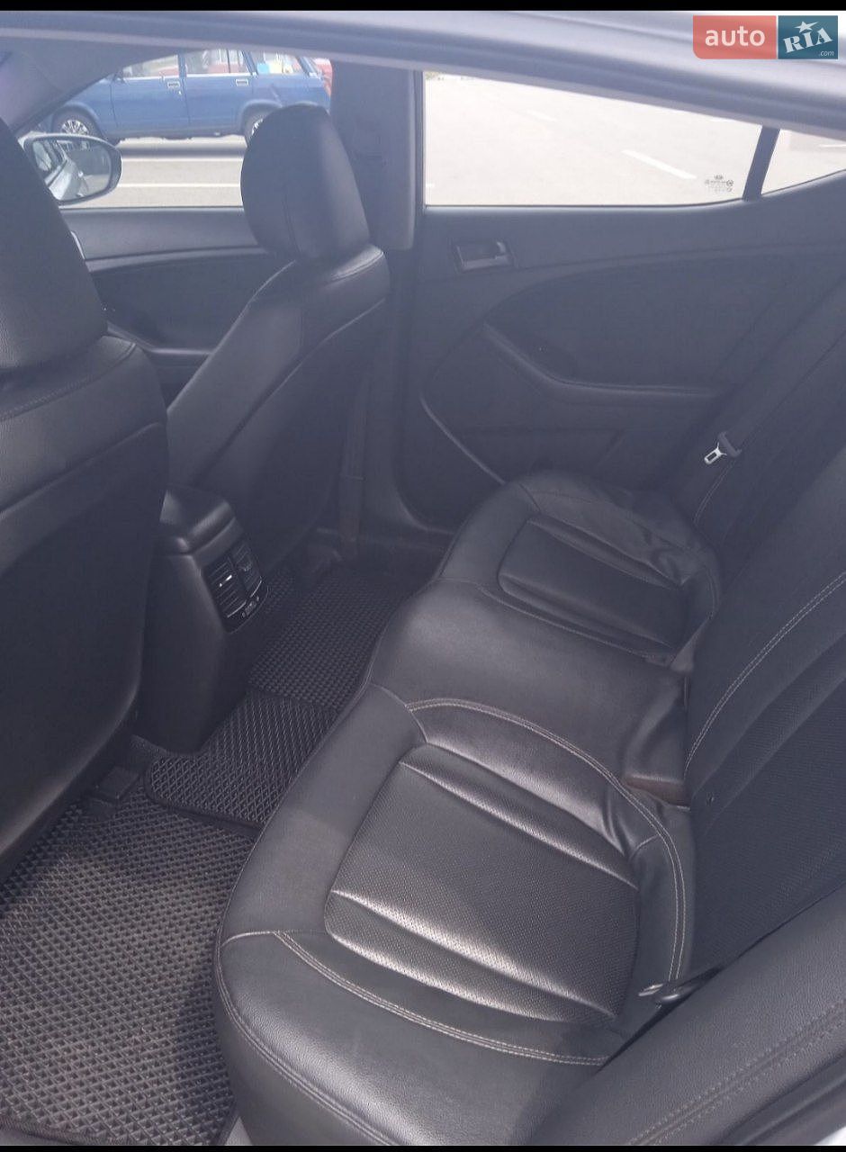 Kia K5 2012 VIN KNAGN418BDA351645 фото оголошення 15 з 15