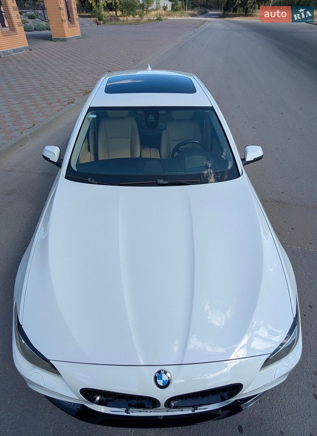 BMW 5 Series 2014 VIN WBA5A5C55FD515291 фото оголошення 14 з 22